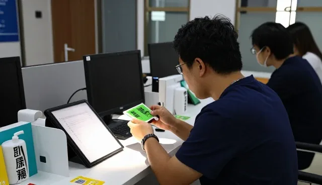 健康检查客户使用医疗技术服务的反馈